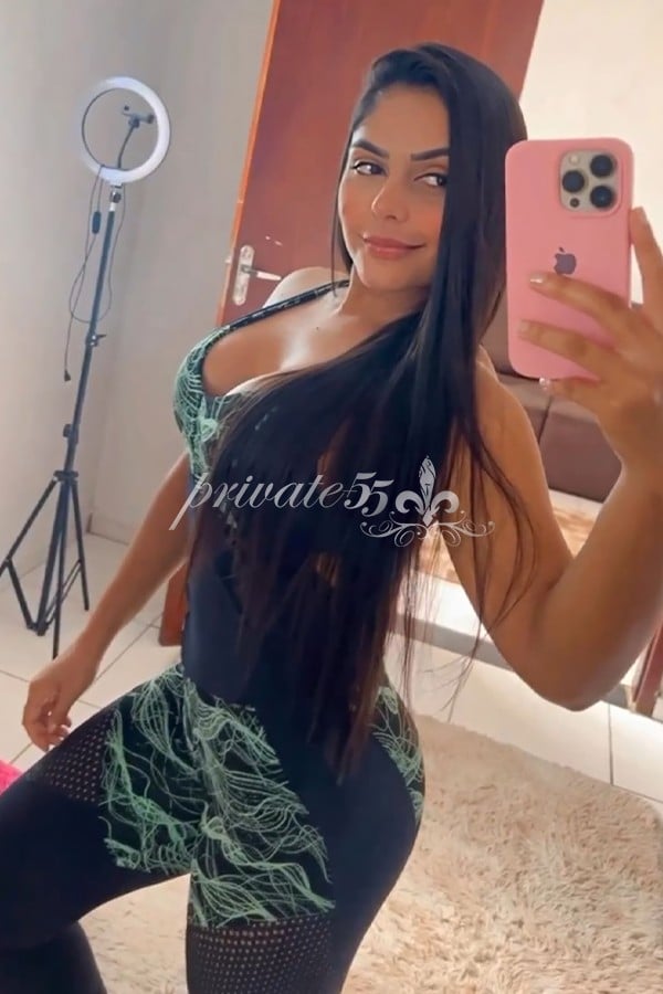 ALLANA MORENA - Acompanhantes Belo Horizonte