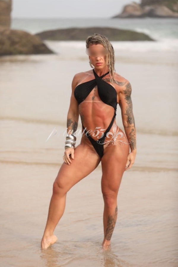 ANGÉLICA CARIOCA - Acompanhantes Belo Horizonte