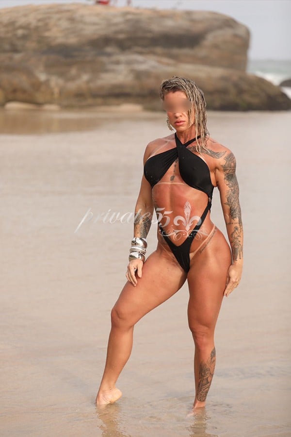 ANGÉLICA CARIOCA - Acompanhantes Belo Horizonte