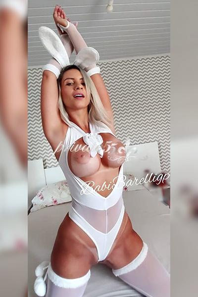 BABI BARELLI - Acompanhantes Rio de Janeiro