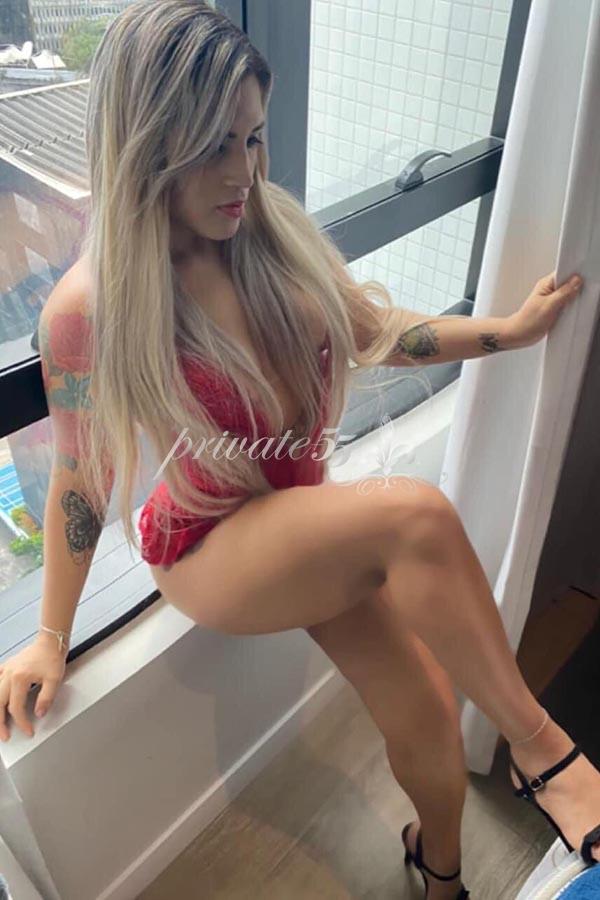 BIANCA FERRAZ - Acompanhantes Belo Horizonte