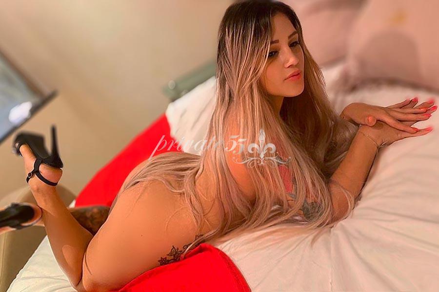 BIANCA FERRAZ - Acompanhantes Belo Horizonte