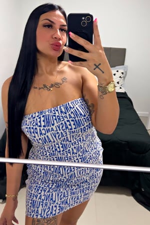 BIANCA FERRAZ - Acompanhante de Luxo em BH