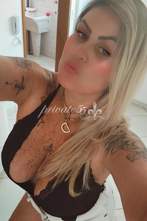 BRUNINHA FERRAZ - Acompanhantes Belo Horizonte