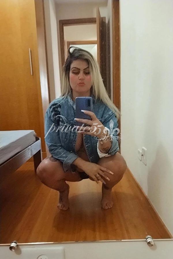 BRUNINHA FERRAZ - Acompanhantes Belo Horizonte