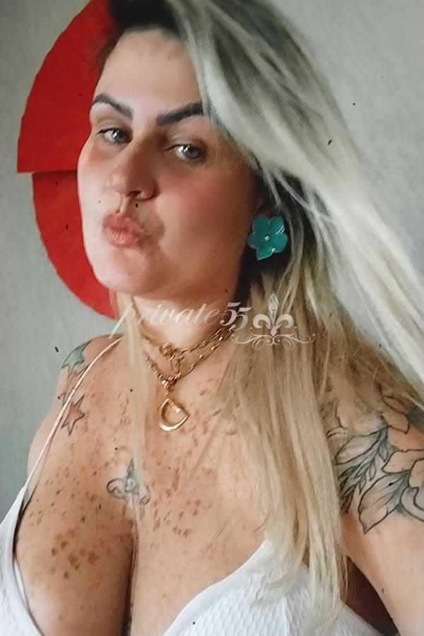 BRUNINHA FERRAZ - Acompanhantes Belo Horizonte