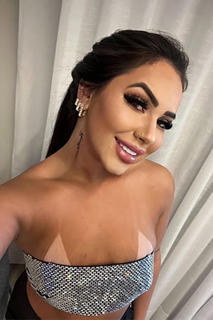 Foto do anúncio acompanhante Eloha Feffer em Belo Horizonte