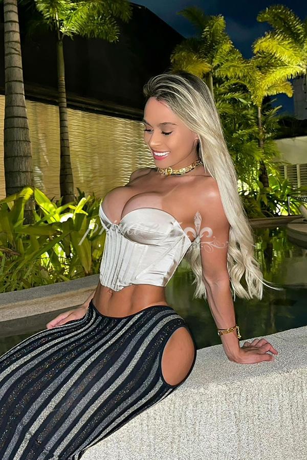 ESPERANZA D - Acompanhantes Belo Horizonte
