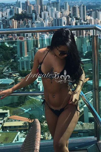 GIOVANNA PAES - Acompanhantes Belo Horizonte
