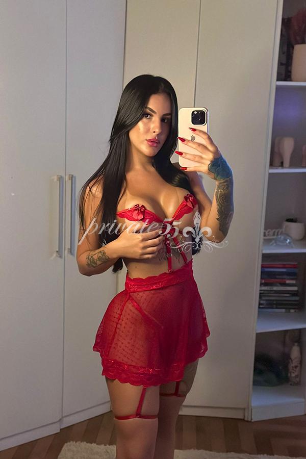 MARIA EDUARDA - Acompanhantes Belo Horizonte