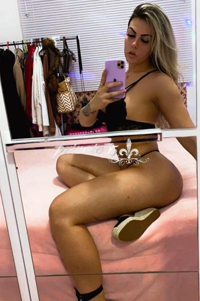 PAULA TRANSEX OPERADA - Acompanhantes Belo Horizonte