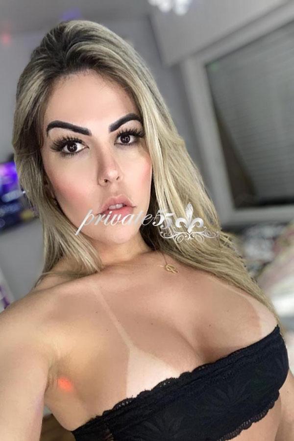 PAULA TRANSEX OPERADA - Acompanhantes Belo Horizonte