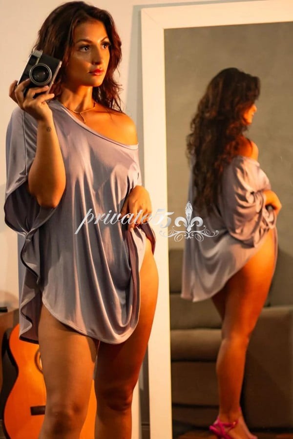 ROMANA SUVION - Acompanhantes Belo Horizonte