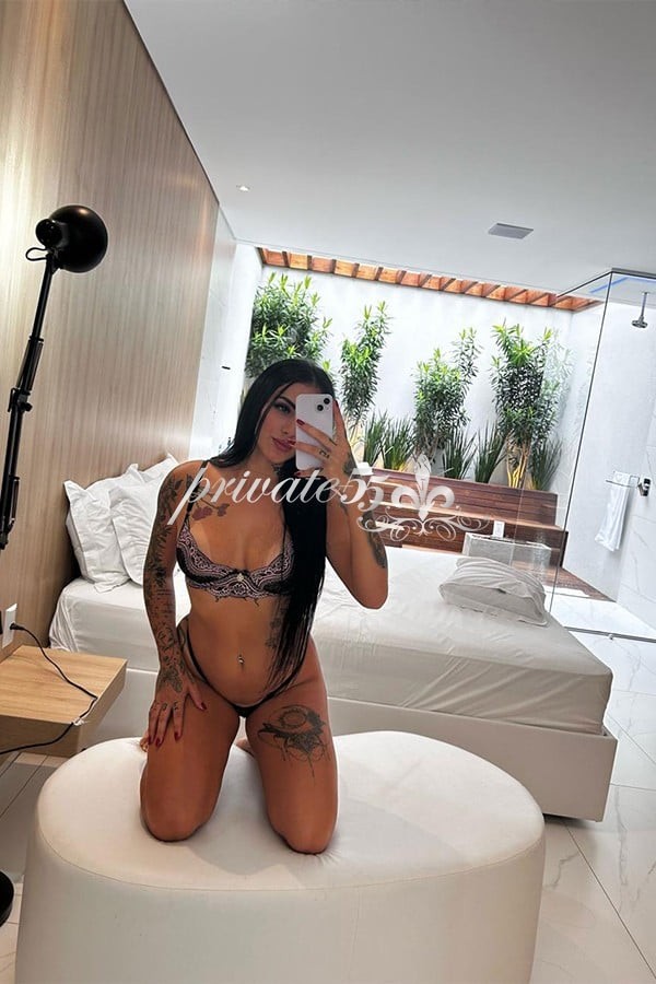 CAMILA BITTENCOURT - Acompanhantes Blumenau