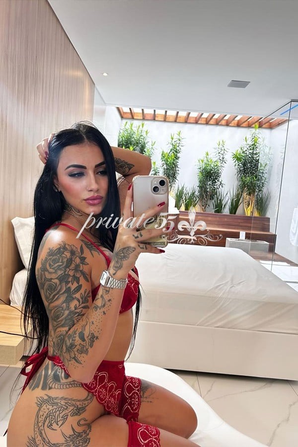 CAMILA BITTENCOURT - Acompanhantes Blumenau