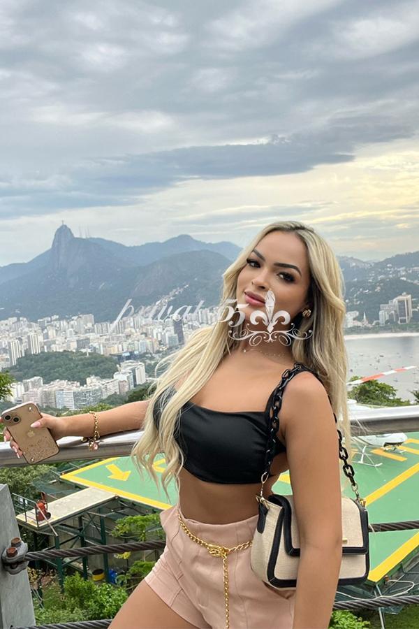 DUDA REIS - Acompanhantes Blumenau