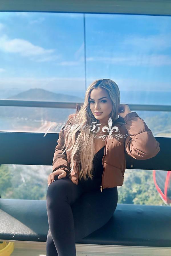 DUDA REIS - Acompanhantes Blumenau