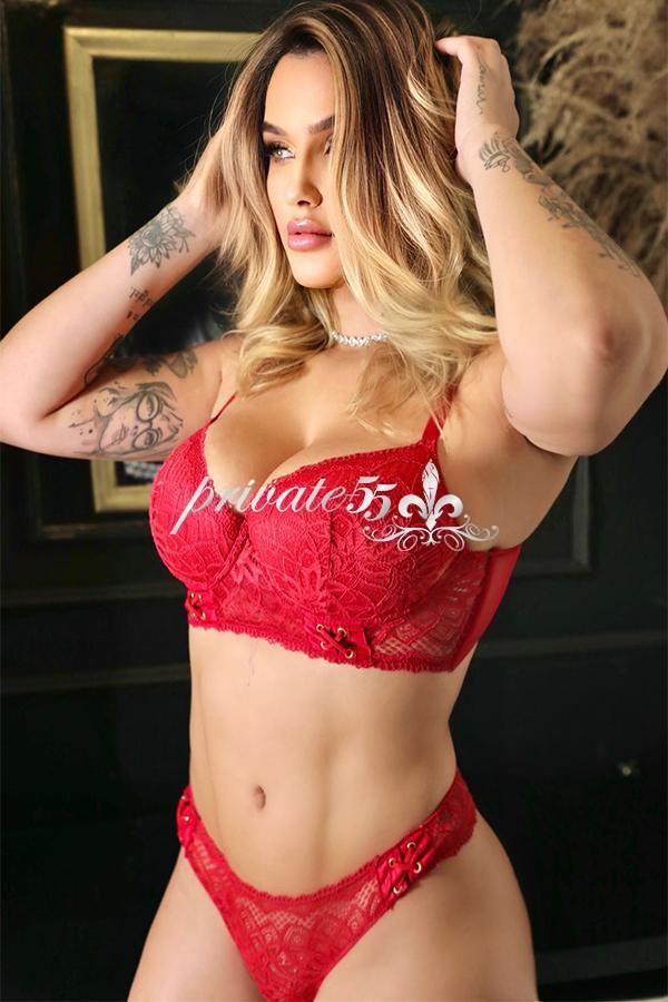 ISABELLA ROSSI - Acompanhantes Blumenau