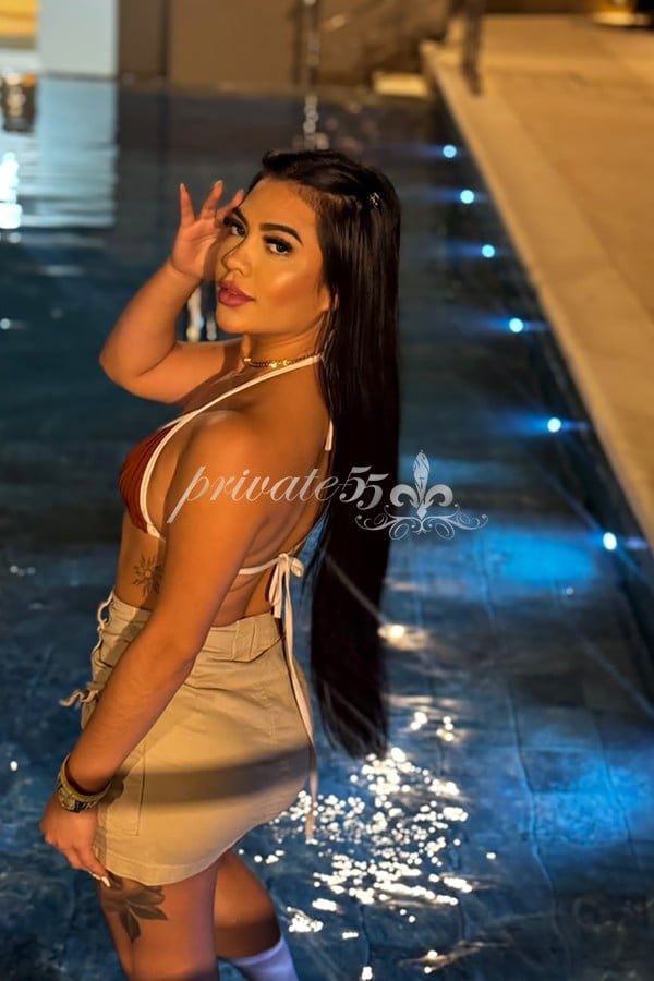 MIRELLA GUSMÃO - Acompanhantes Blumenau