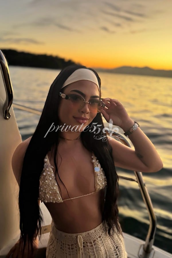 MIRELLA GUSMÃO - Acompanhantes Blumenau