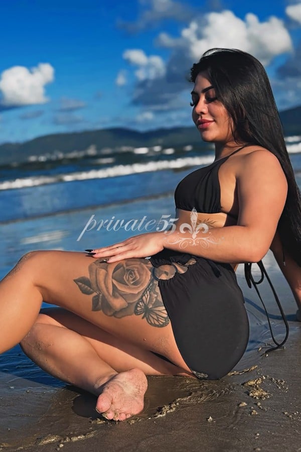MIRELLA GUSMÃO - Acompanhantes Blumenau
