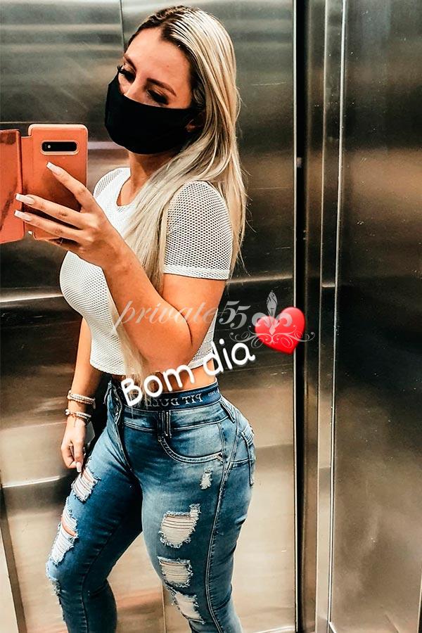 BABI BARELLI - Acompanhantes Brasília
