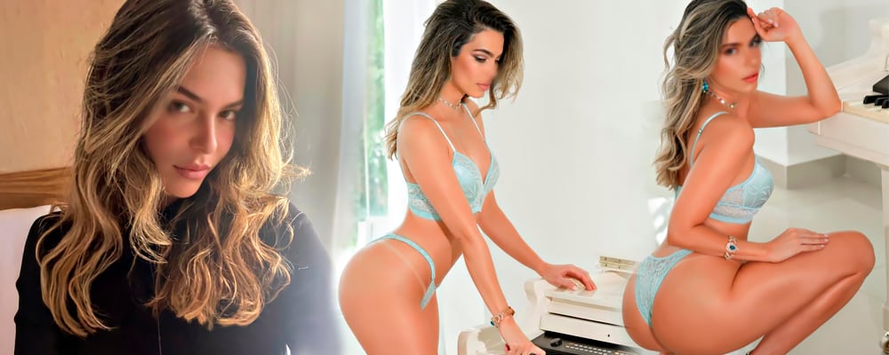 Foto do anúncio acompanhante BELLA LAURENT em Brasília