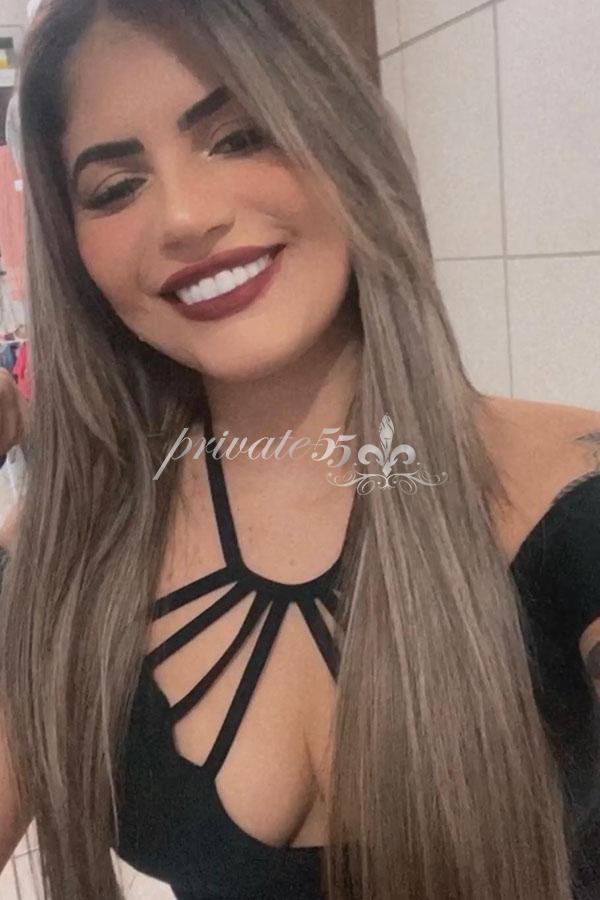 BÁRBARA HERRERA - Acompanhantes Brasília