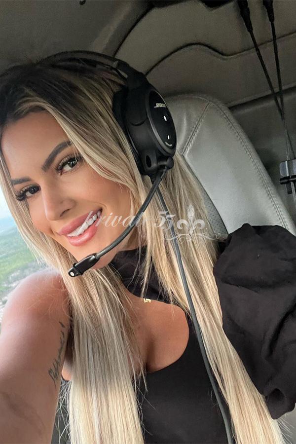 CAMILA SODRÉ - Acompanhantes Brasília