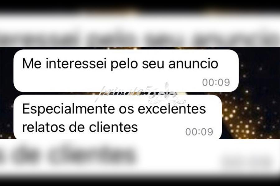 CAROL ESTRELA - Acompanhantes Brasília