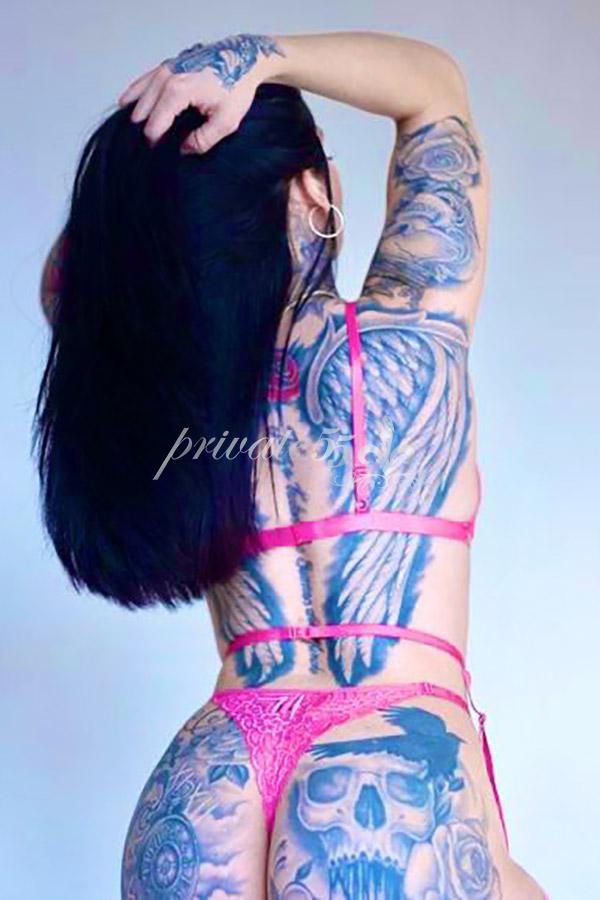CATARINA PETROVA - Acompanhantes Brasília