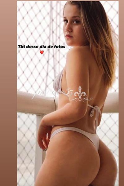 DUDA MORAIS - Acompanhantes Brasília