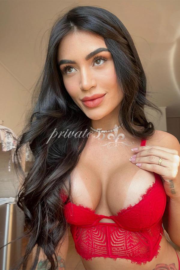 GABRIELA CHARLOTTE - Acompanhantes Brasília