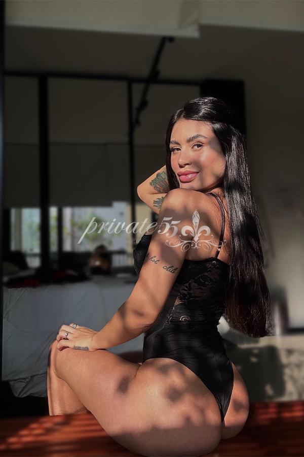 GABRIELA CHARLOTTE - Acompanhantes Brasília