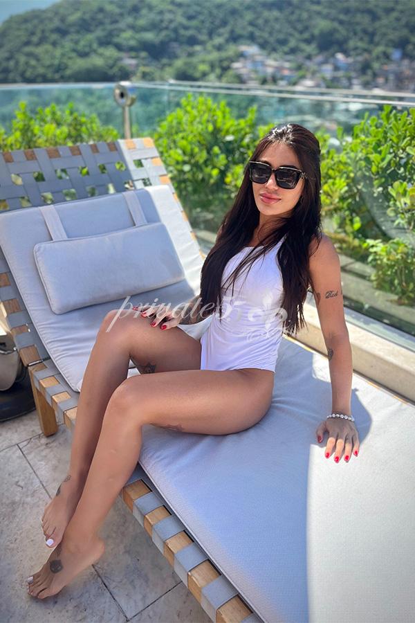 GABRIELA CHARLOTTE - Acompanhantes Brasília