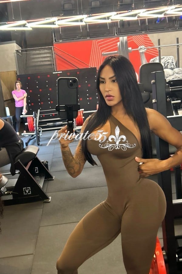 ISADORA MONTEIRO - Acompanhantes Brasília