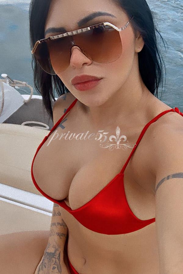 JACKELINE FERNANDES - Acompanhantes Brasília