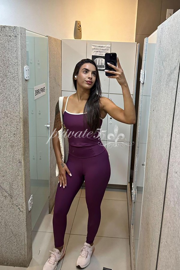 LUARA LACERDA - Acompanhantes Brasília