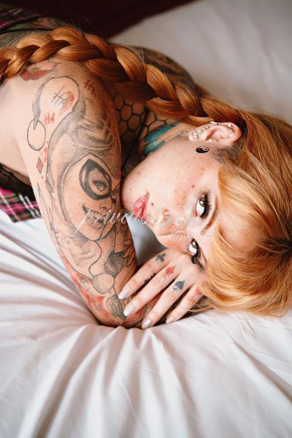 MARRIE JOLIE - Acompanhantes Brasília