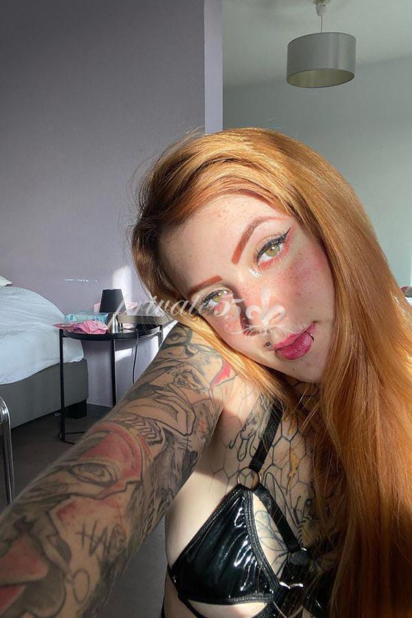 MARRIE JOLIE - Acompanhantes Brasília