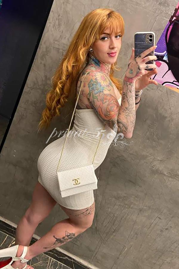 MARRIE JOLIE - Acompanhantes Brasília