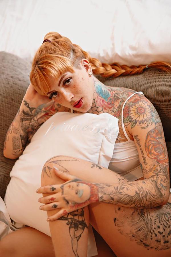 MARRIE JOLIE - Acompanhantes Brasília
