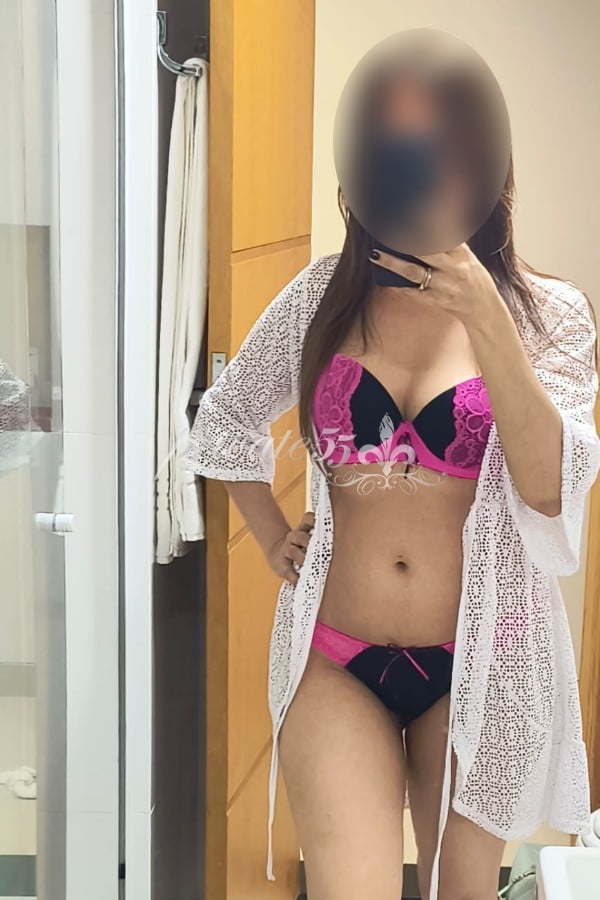 NINA LIN - Acompanhantes Brasília