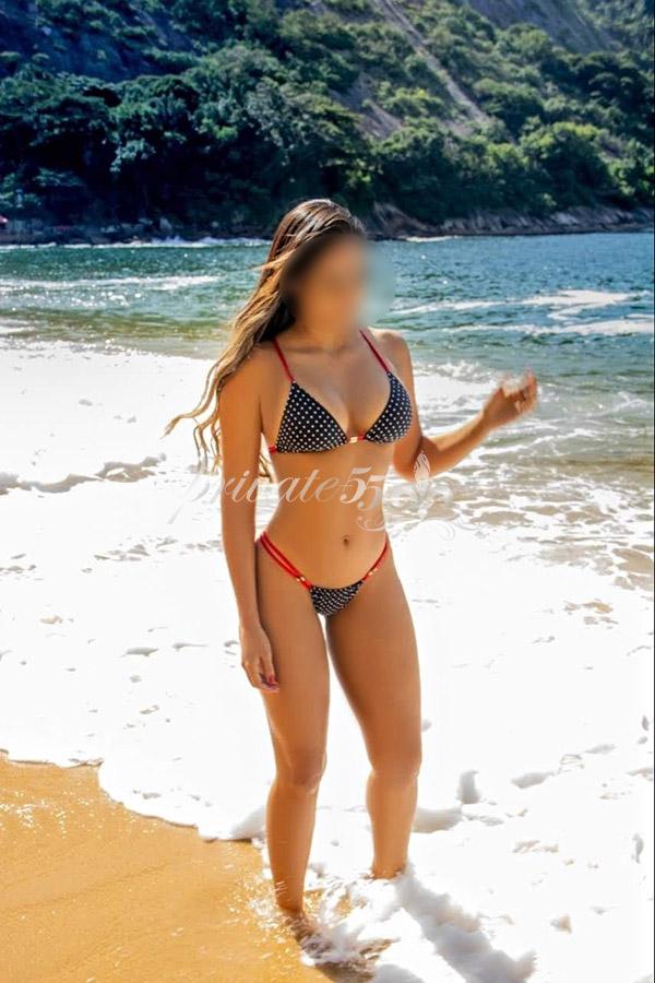 NINA RIOS - Acompanhantes Brasília