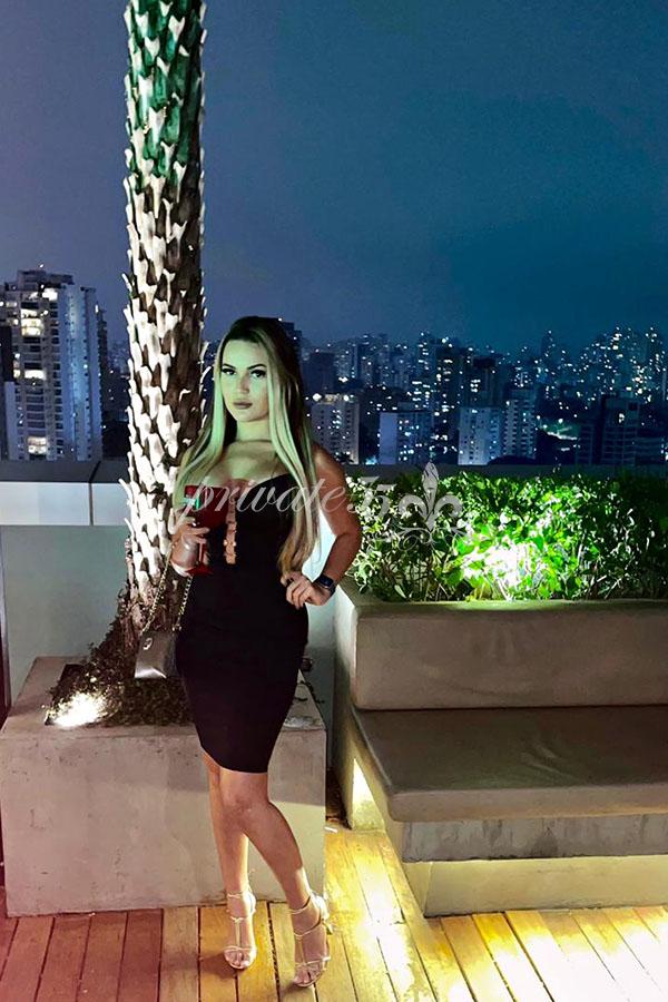 PAOLA ESCOBAR - Acompanhantes Brasília