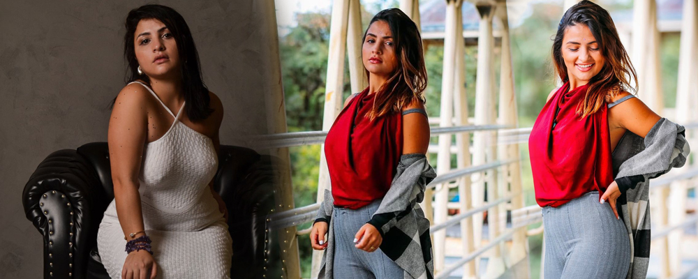 Foto do anúncio acompanhante Romana Suvion em Brasília