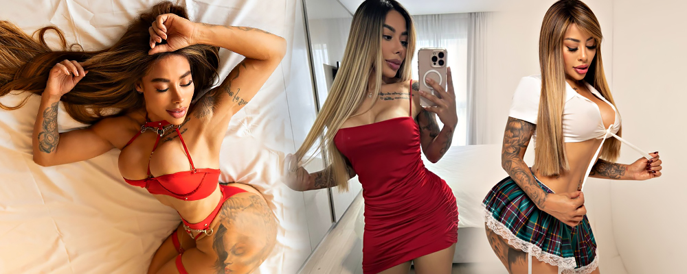 Foto do anúncio acompanhante SABRINA FERRAZ em Brasília