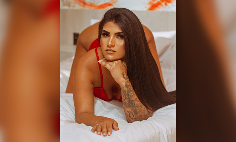 Foto do anúncio acompanhante Scarlet Maeda em Brasília