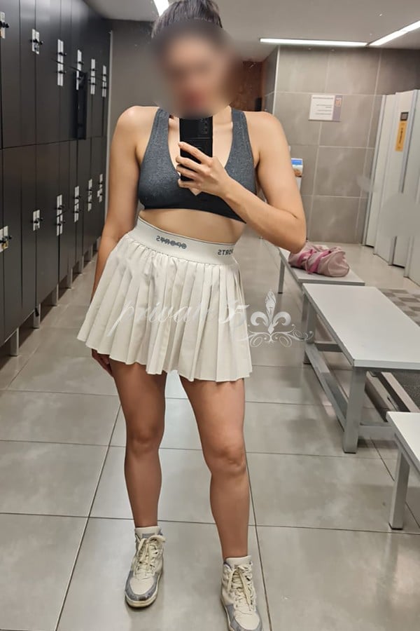 ÚRSULA MULLER - Acompanhantes Brasília