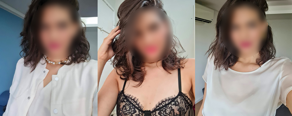 Foto do anúncio acompanhante ÚRSULA MULLER em Asa Norte - Brasilia